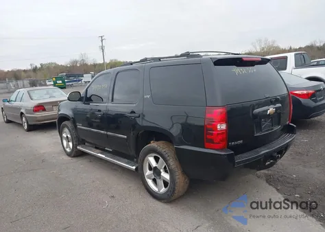2009 Chevrolet Tahoe Ltz z USA, uszkodzony, nr VIN 1GNFK33019R138356